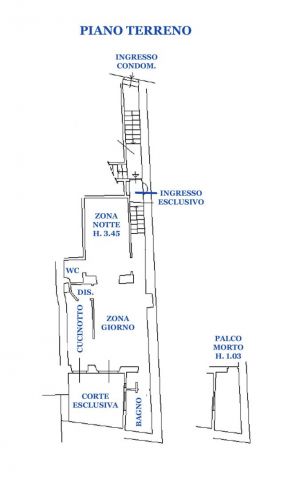 Appartamento in vendita a Firenze (FI)