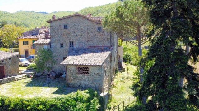 Colonica in vendita a Greve In Chianti (FI)