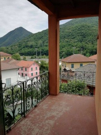 Appartamento in vendita a Montoggio (GE)