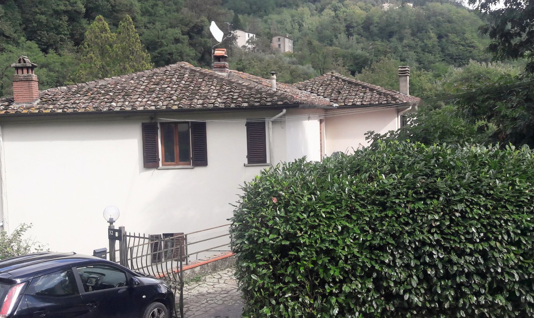 Casa semi-indipendente in vendita a Pistoia (PT)