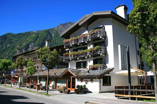 Multiproprietà in vendita a Courmayeur (AO)