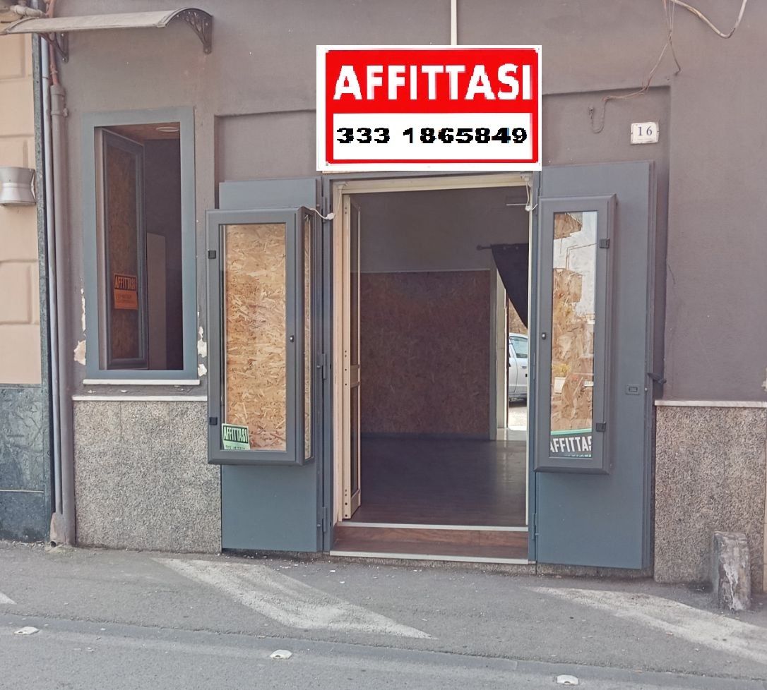 Negozio in affitto a Casalnuovo Di Napoli (NA)
