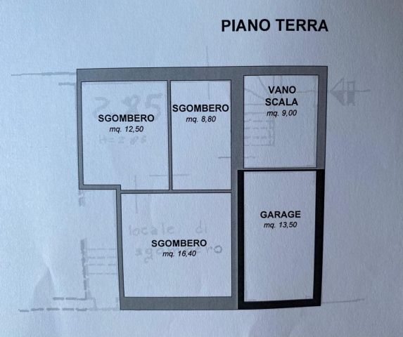 Casa indipendente in vendita a Monte Roberto (AN)